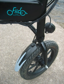 e-bike FIIDO D1 - 6