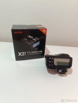Godox X2T-N pre Nikon - 6