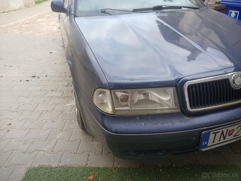 Predám Škodu Octavia1 1,9 TDI - 6