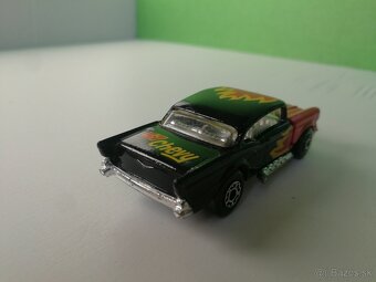 Matchbox superfast "57"Chevy - 6