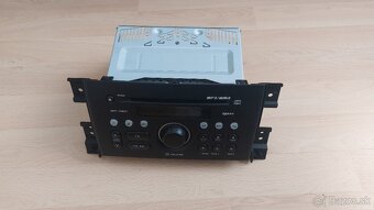 Suzuki Grand Vitara - originálne autorádio 39101-65JD - 6