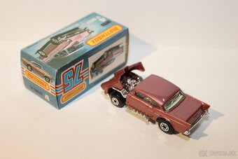 Matchbox SF ´57 Chevy - 6