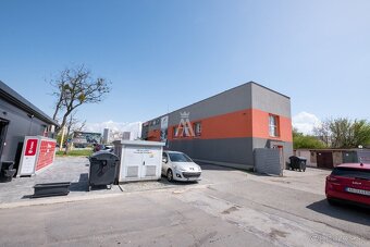 POLYFUNKČNÁ BUDOVA, UL. BARDEJOVSKÁ, KOŠICE ZÁPAD TERASA - 6