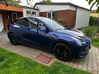 Tesla model Y Long Range Dual Motor ✅ odpocet DPH - 6
