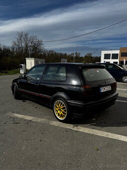 Golf MK3 GTI 2.0 85kw 8v - 6