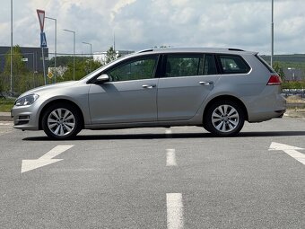 Volkswagen Golf Variant 1.4 TSI BMT 125k Comfortline - 6