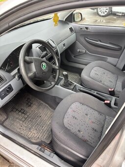 Škoda Fabia Combi 1,4 (rezervované do 5.5.) - 6
