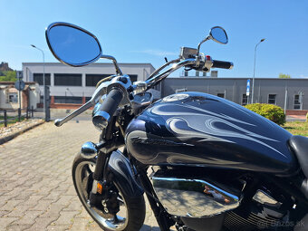 Yamaha Warrior XV 1700 - 6