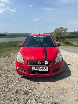 Suzuki Splash 1.2 63kw 2008 - 6