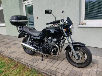 Honda CB 750 sevenfifty (RC42) - 6