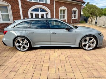 Audi RS6 Avant 4.0 V8 TFSI Quattro - 6