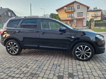 Nissan Qashqai +2 2.0dCi 150PS 4x4 Automat 2012 - 6