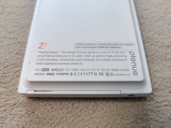 Cowon Plenue Z2 - 32gb++micro SDHC slot. MP3 prehrávač. - 6