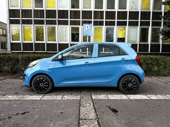 KIA Picanto 1,0 benzín - 6