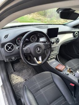 Mercedes Benz CLA Shooting Brake - 6