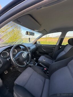 Volkswagen Golf 1.9TDI 66 KW 2001 - 6