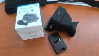 JJC Camera LCD Viewfinder UNIVERSAL - 6