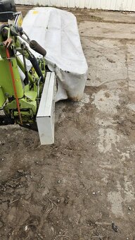 CLAAS kosa a zhrňovač - 6