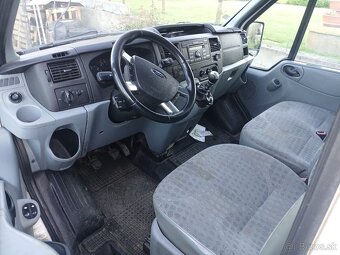FORD Tranzit Diesel , motor KO - 6