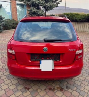 Predam Škoda Fabia 1.2 HTP R.V.2011 109 000 KM - 6