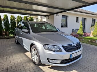 Ŝ. Octavia combi 1.6 TDI - 6