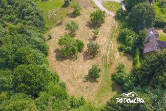 DO DOMČEKA | Slnečný stavebný pozemok v prostredí hôr, Králi - 6