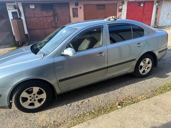 Škoda Octavia 2 1.9tdi - 6