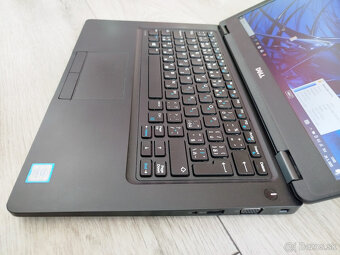 notebook Dell 5480 - Core i5-7300u, 8GB, SSD 256GB M.2, 5H - 6