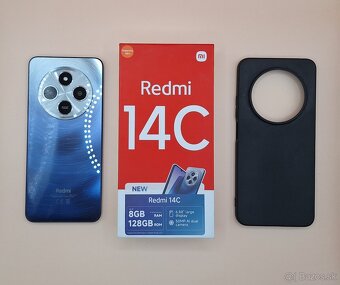 Xiaomi Redmi 14C 4/128GB - 6