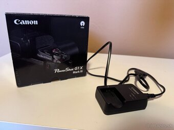 📷 Canon PowerShot G1 X Mark III - 6