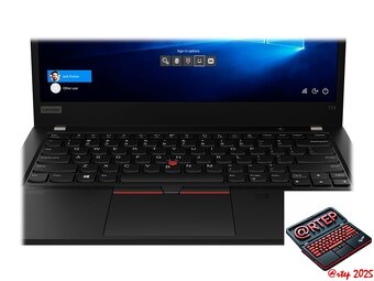 Lenovo ThinkPad T14 - Intel Core i5/ 24GB/ 1TB/W11 (@rtep) - 6