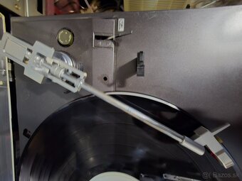 SONY PS-LX310 automatický direct drive gramofón - 6