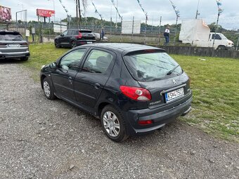Peugeot 206 + 1.1 Magic - 6