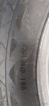 6x130 r16 +pneu - 6