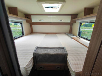 karavan Bürstner Lyseo Time T Limited 727G 4-miestny Automat - 6