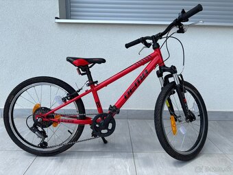 Detský bicykel Dema Rockie 20” - 6