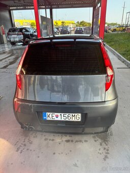 Fiat Punto 1.8 HGT - 6