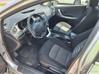 Kia Ceed 1,4 CVVT 74 kW - 6