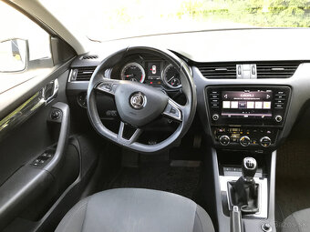 Škoda Octavia 1.6 TDI 115k Style - 6
