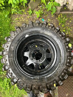 205/70 r15 T3 - 6