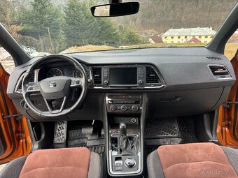 SEAT ATECA EXCELLENCE 1,4TSi, 110kW, DSG, 2017 - 6