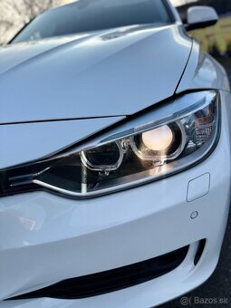 BMW Řada 3, 318d XDrive manuál F31 F30 - 6