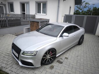 Audi A5-(S5-RS5) style coupe  3.0 l  176kw -11.2008 - 6