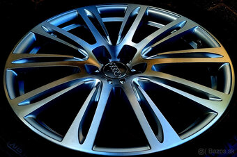 alu R20 5x112 bicolor, orig. Audi A8 - 6