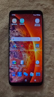 Predám spoľahlivý SAMSUNG GALAXY S8 - 6