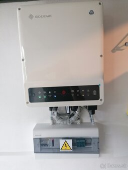 Goodwe ET Hybrid Menič / Striedač / Invertor - 6