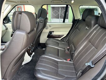 Land Rover Range Rover SUV 190kw Automat 2016 - 6
