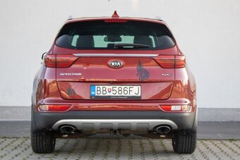Kia Sportage 1.6 T-GDi DCT GT-Line AT 4WD - 6