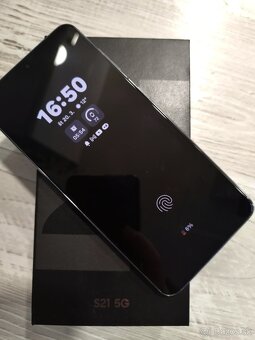 Samsung Galaxy S21 5G - 6