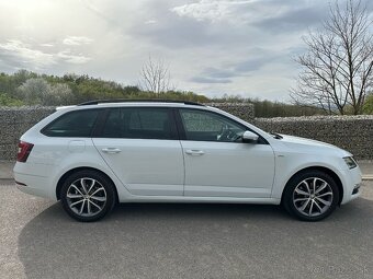 Škoda Octavia III Soleil 2.0TSI 140kw DSG 2019 Virtual SK TP - 6